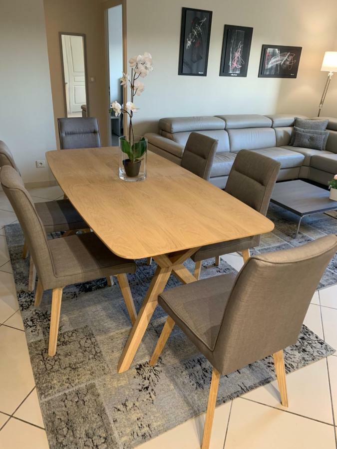 Appartement De 100M² Bien Situe 滨海布洛涅 外观 照片
