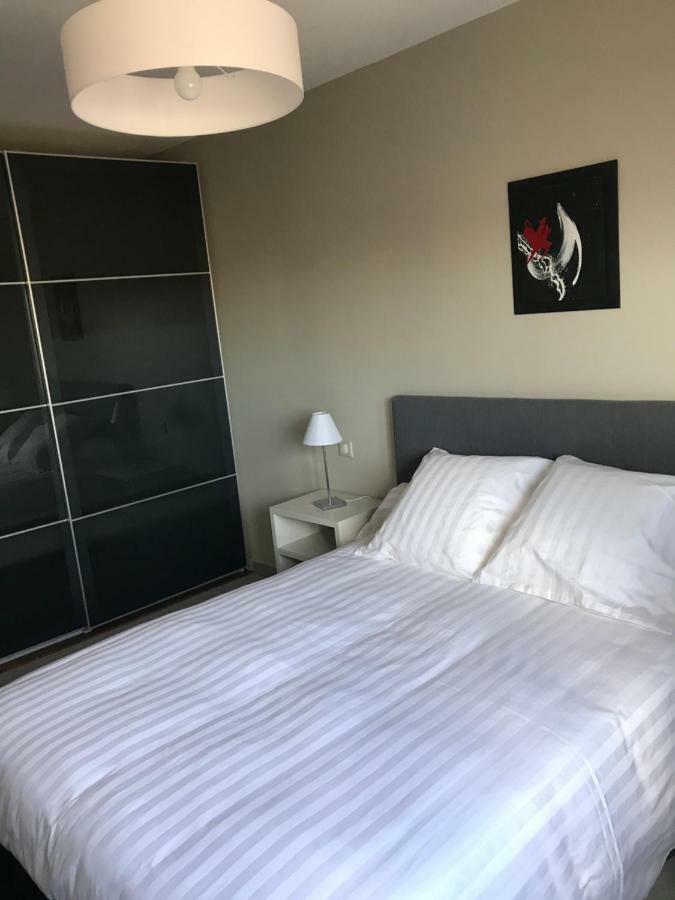 Appartement De 100M² Bien Situe 滨海布洛涅 外观 照片