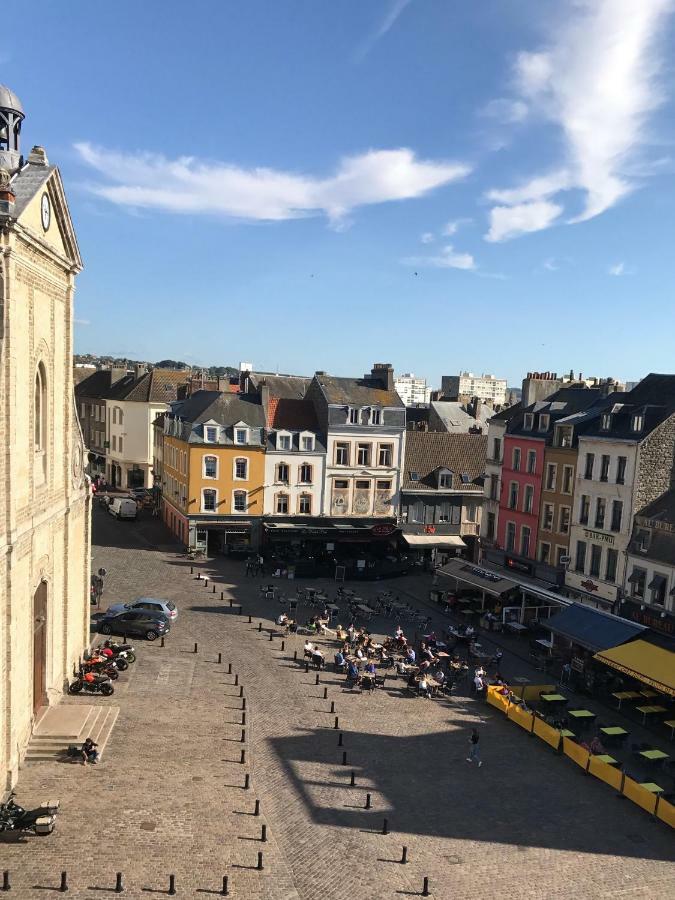 Appartement De 100M² Bien Situe 滨海布洛涅 外观 照片
