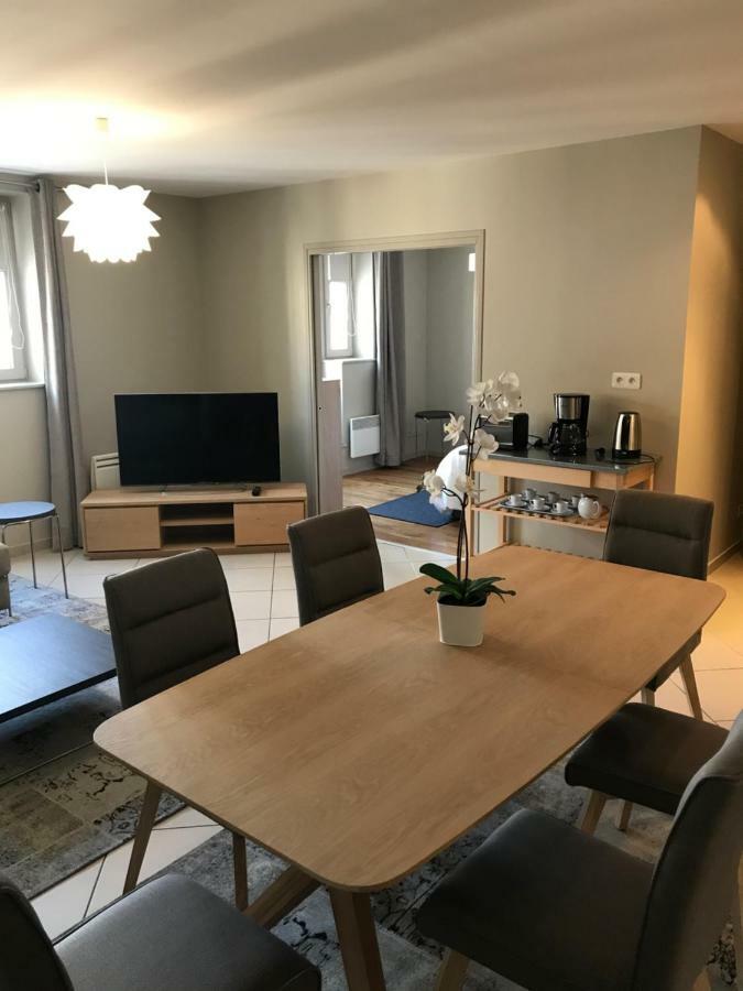 Appartement De 100M² Bien Situe 滨海布洛涅 外观 照片