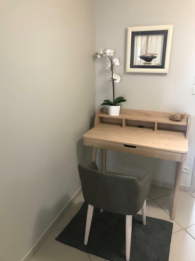Appartement De 100M² Bien Situe 滨海布洛涅 外观 照片