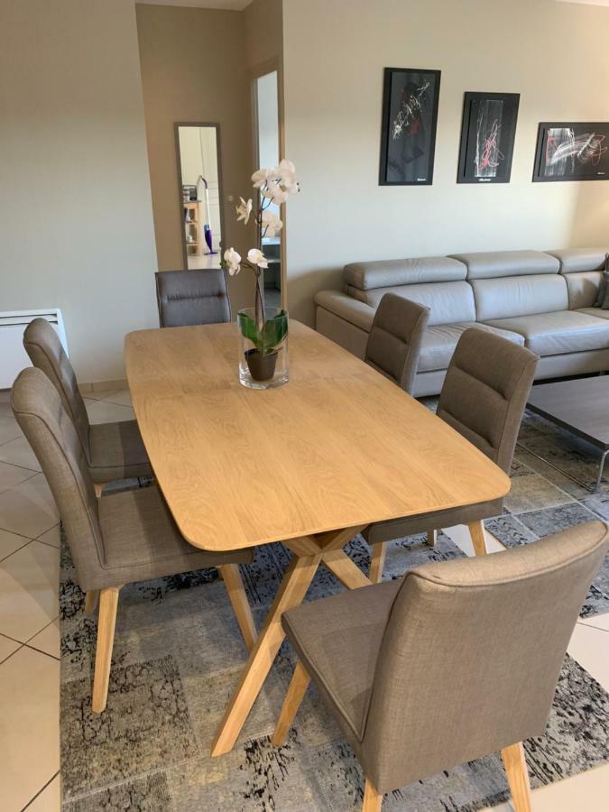 Appartement De 100M² Bien Situe 滨海布洛涅 外观 照片