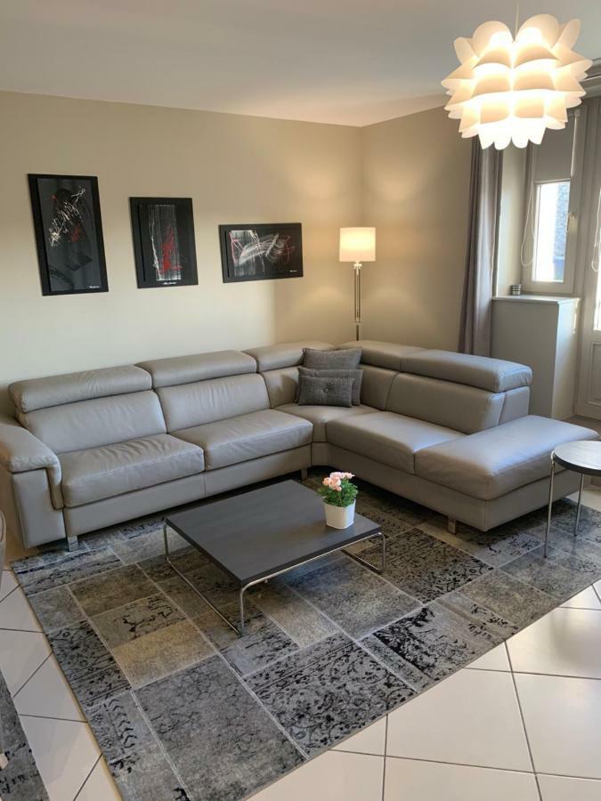 Appartement De 100M² Bien Situe 滨海布洛涅 外观 照片