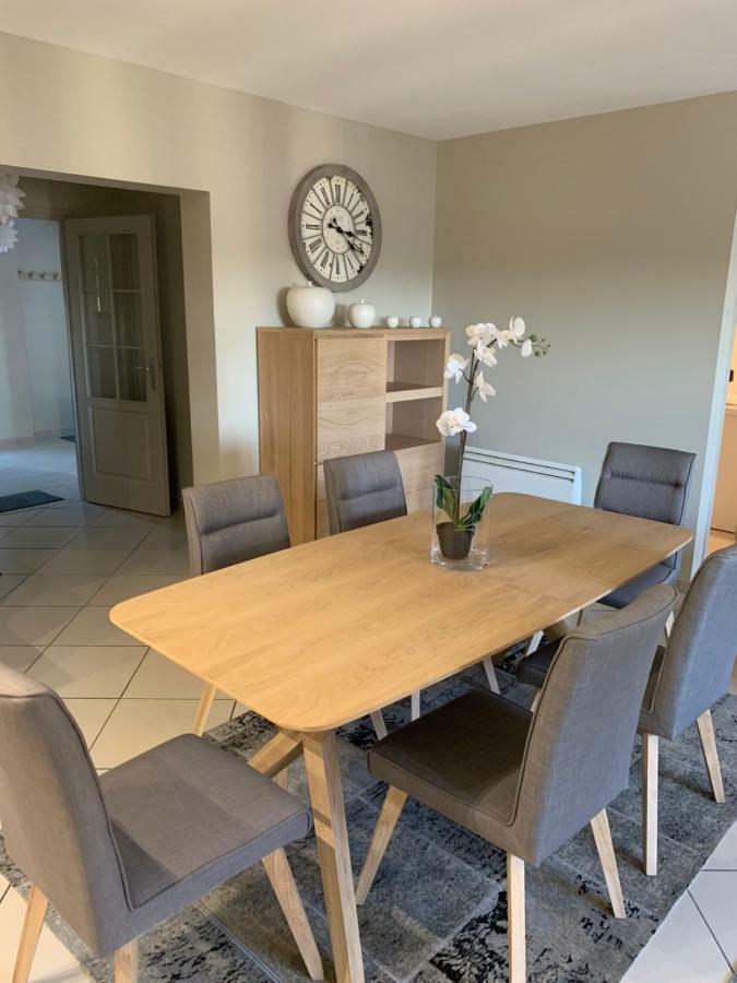 Appartement De 100M² Bien Situe 滨海布洛涅 外观 照片